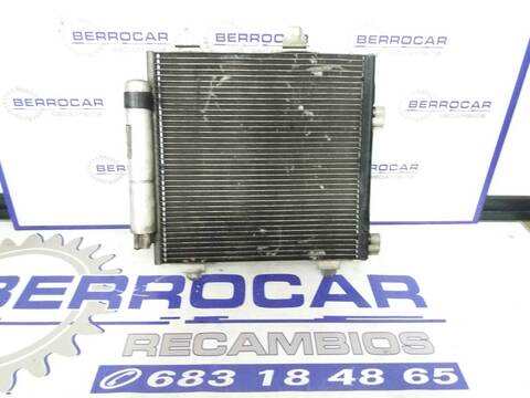 Radiador Calefaccion A.A. Peugeot 107 1.0 CAT 384F) 68CV 50KW