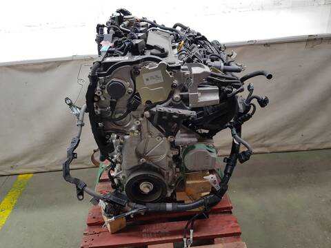 Foto 3ª: Motor Completo Toyota Rav4 HYBRID 4X4 STYLE (1994)