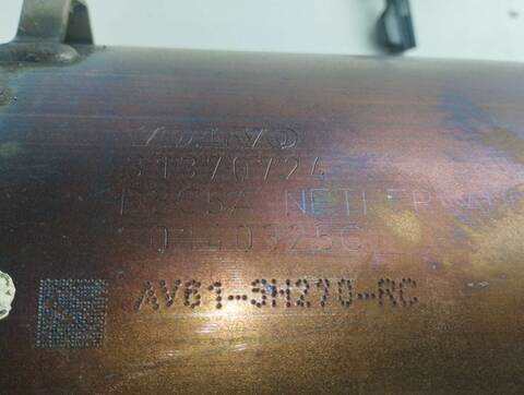 Foto 2ª: Catalizador Volvo V40 KINETIC 120CV 88KW [D4162T] (2014)