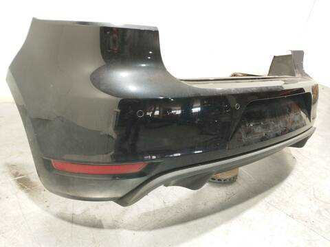 Foto 3ª: Paragolpes Trasero Volkswagen Golf 2.0 GTI 210CV 155KW [CCZB] (2010)