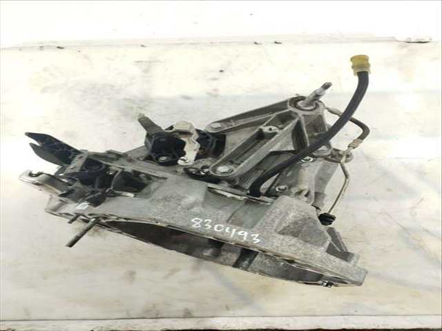 Foto 2ª: Caja Cambios Dacia Logan AMBIANCE 86CV 63KW [K9K796] (2008)