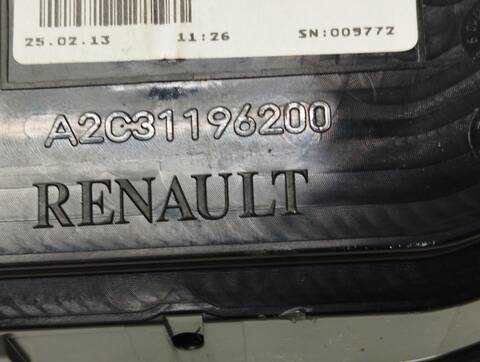 Foto 4ª: Cuadro de Instrumentos Renault Megane D III BERLINA 5P DYNAMIQUE [H5F A4] (2013)