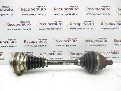 Transmision Delantera Izquierda Volkswagen Touran BKD