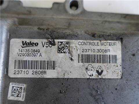 Foto 2ª: Centralita Motor ECU Dacia Sandero 0.9 LAUREATE 90CV 66KW [H4B A4] (2014)