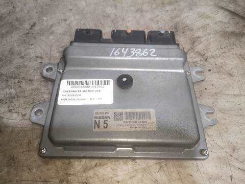 Centralita Motor ECU Nissan Qashqai MR20DE