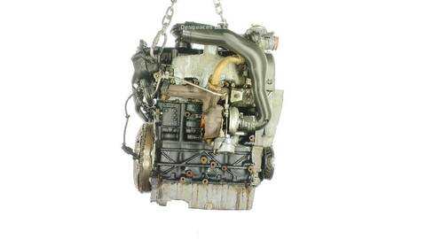 Foto 2ª: Motor Completo Seat Ibiza 1.9 TDI (2002)