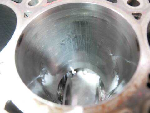 Foto 3ª: Bloque Motor Audi RS3 CEP 340 - 360 CV [CEPA]