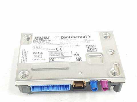 Centralita Motor ECU Renault Captur EQUILIBRE