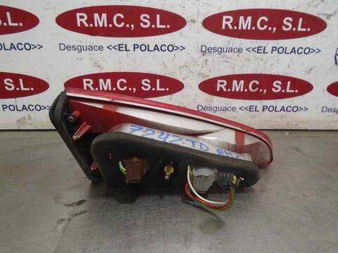 Foto 2ª: Piloto Portón Derecho Peugeot 607 BASICO 133CV 98KW [4HX] (2005)