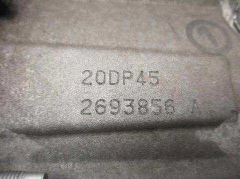 Foto 2ª: Caja Cambios Peugeot 207 9HYDV6TED4 (2008)