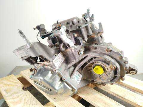 Foto 2ª: Caja Cambios Mg ZS 1.5 VTI 106CV 78KW [15S4C] (2022)