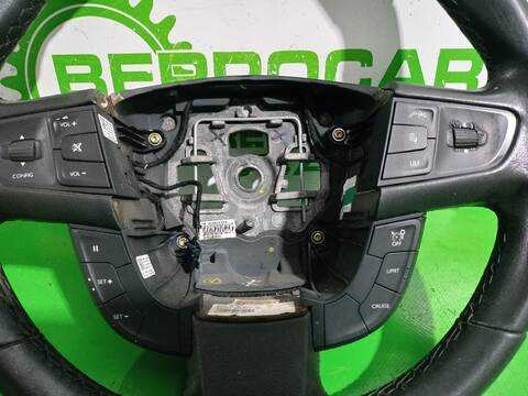 Foto 2ª: Volante Peugeot 508 ACTIVE 140CV [RHFDW10BTED4] (2011)