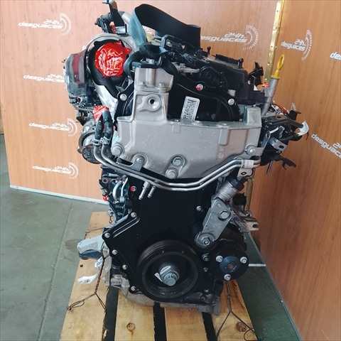 Foto 2ª: Motor Completo Renault Trafic 2.0 DCI 130CV [M9RZ717] (2024)