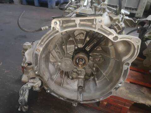 Caja Cambios Ford Fiesta SNJB