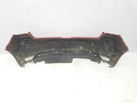 Foto 3ª: Paragolpes Trasero Renault Megane LIMITED 101CV (2015)