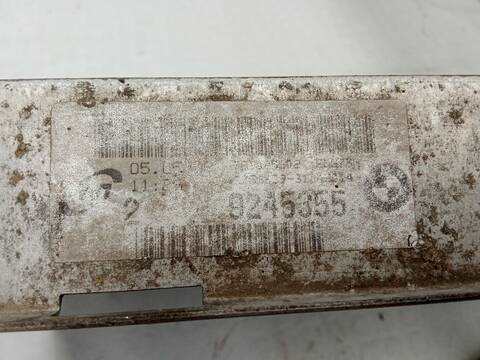 Foto 4ª: Radiador Motor Bmw Serie 1 118 D E87) [N47 D20 A,N47 D20 C] (2009)
