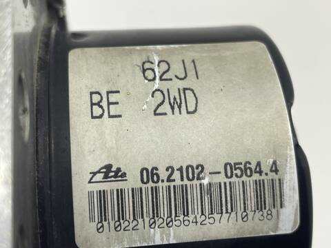 Foto 3ª: Abs Suzuki Swift M13A BERLINA (2008)