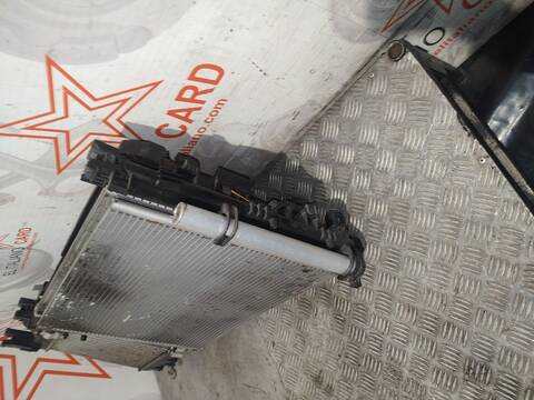 Foto 4ª: Radiador Motor Renault Clio TECHNOFEEL 90CV 66KW [H4BB4] (2015)