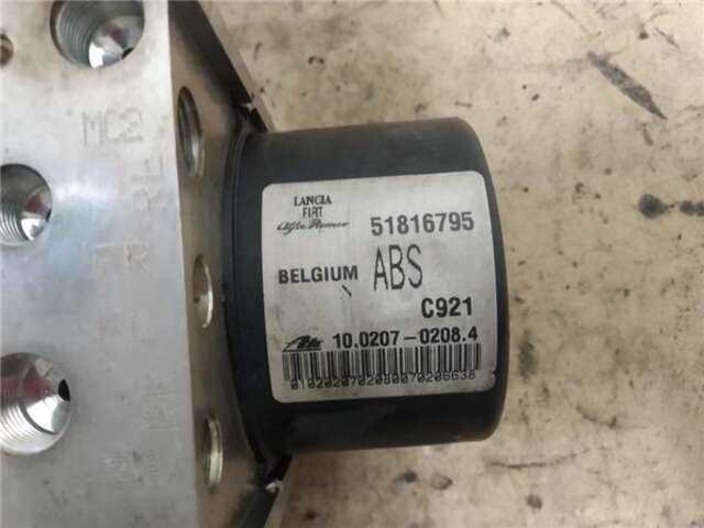 Foto 3ª: Abs Fiat Doblo 1.6 JTDM 16V (105 CV)