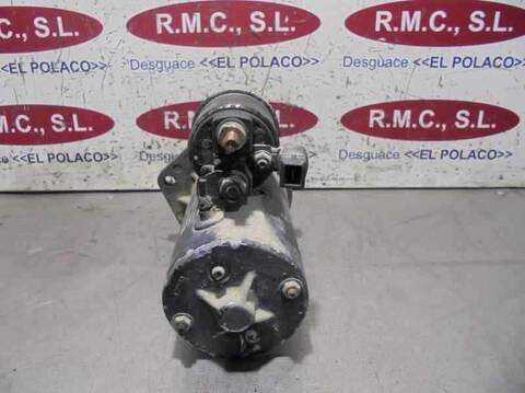Foto 3ª: Motor de Arranque Volkswagen Lupo 1.4 60CV 44KW [AUD] (2002)