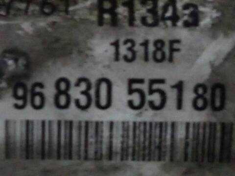 Foto 3ª: Compresor Aire Acondicionado Peugeot 407 2.0 HDI 135 6DRHRH 6DRHRE 6DRHRG 6DRHRJ) (2004)