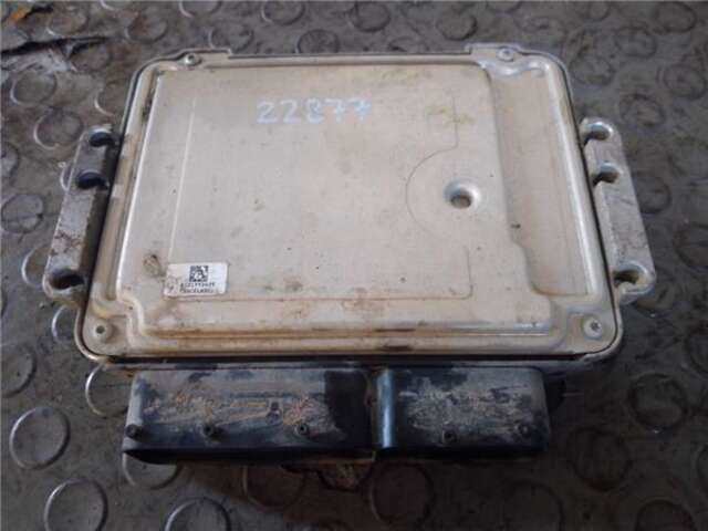 Foto 2ª: Centralita Motor ECU Opel Astra 1.7 CDTI [Z 17 DTH]