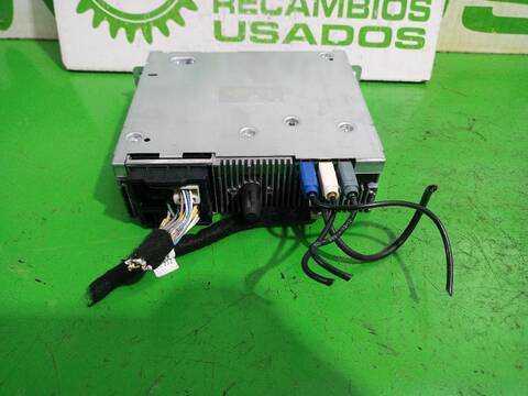 Foto 3ª: Sistema Audio Radio CD Peugeot 508 ACTIVE 140CV [8DRHF8] (2011)