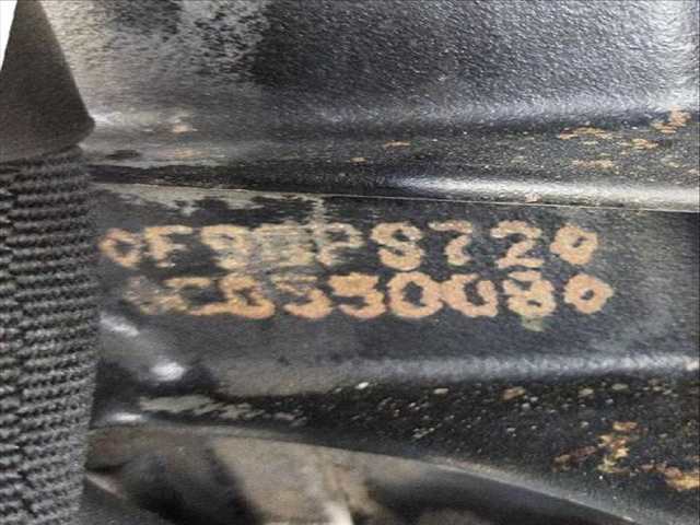 Foto 2ª: Motor Completo Renault Scenic 1.9 DCI JZ0J JZ1J JZ1K JZ1S) (2008)