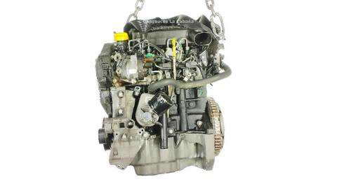 Foto 2ª: Motor Completo Dacia Sandero 1.5 DCI [K9K 792] (2008)