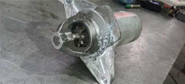 Foto 3ª: Motor de Arranque Toyota Yaris 1.3 ACTIVE [1.3 LTR. - 74 KW 16V CAT] [1NRFE]