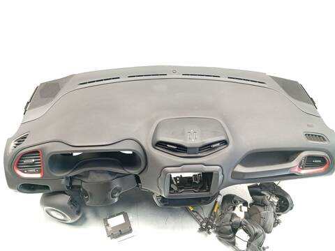 Foto 4ª: Kit Airbag Jeep Renegade 2.0 CRD 4X4 170CV 125KW [552 83 099] (2019)