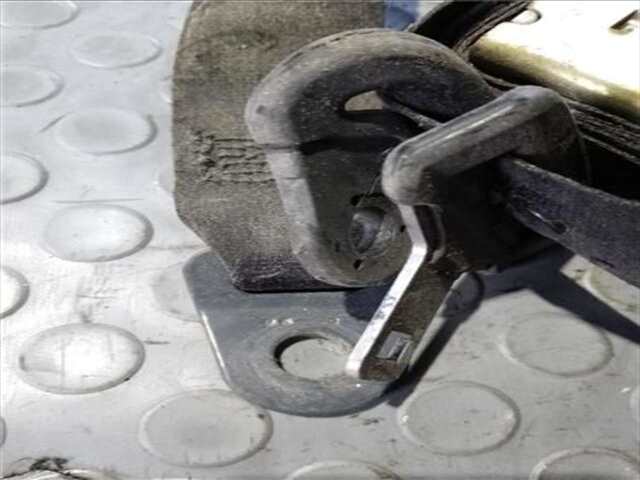 Foto 3ª: Cinturón Trasero Izquierdo Fiat Scudo 1.9 D [D9B]