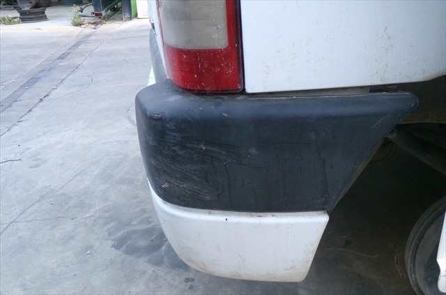 Foto 2ª: Paragolpes Trasero Peugeot Partner 2.0 HDI 2002-2008 [RHY] (2005)