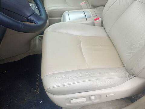 Foto 4ª: Asientos Traseros Lexus RX 400H 211CV 155KW [3MZ-FE] (2005)