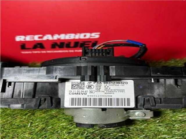 Foto 4ª: Mando Multifuncion Citroen Jumpy CONTROL M BLUE-HDI FAP 122CV 90KW FURGON [AHK / DW10FE] (2021)