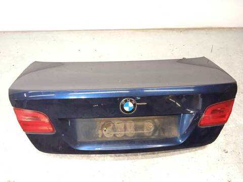 Maletero Bmw Serie 3 315 320D COUPE 184CV 135KW