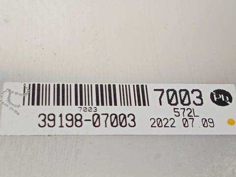 Foto 4ª: Centralita Motor ECU Kia Xceed 1.0 TGDI CAT 120CV 88KW [G3LE] (2023)