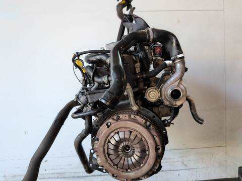 Foto 3ª: Motor Completo Ford Transit R3PA (2008)