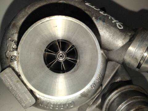 Foto 2ª: Turbocompresor Renault Trafic M9R782 FURGON (2008)