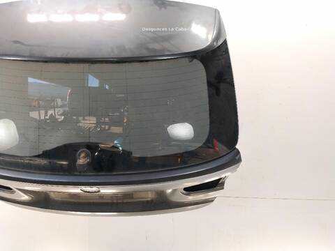 Foto 2ª: Portón Bmw Serie 3 315 316 D 116CV [N47 D20 C] (2012)