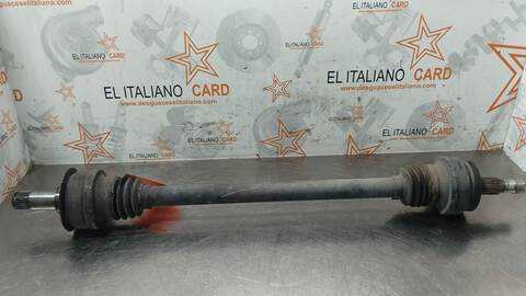 Transmision Trasera Izquierda Mercedes Clase G 230 GLK 320 CDI 4-MATIC 204.983) 224CV 165KW