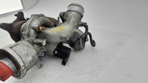 Foto 3ª: Turbocompresor Seat Exeo ERENCE BERLINA 120CV 88KW [CDHA] (2011)