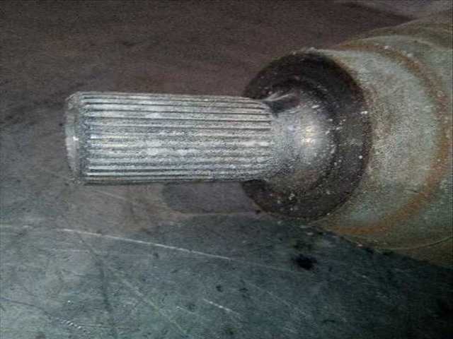 Foto 2ª: Transmision Delantera Derecha Skoda Octavia SCOUT 4X4 150CV 110KW [CRM] (2017)