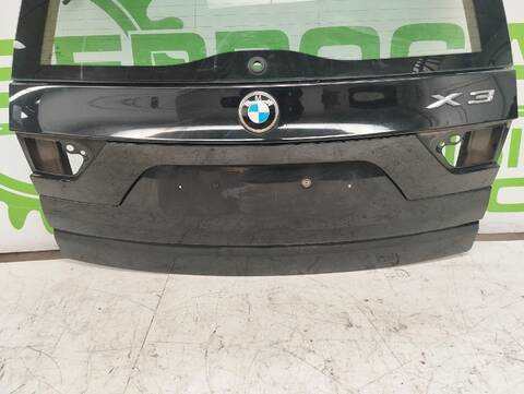 Foto 3ª: Portón Bmw X3 2.0 16V DIESEL CAT 150CV [M47T2] (2003)