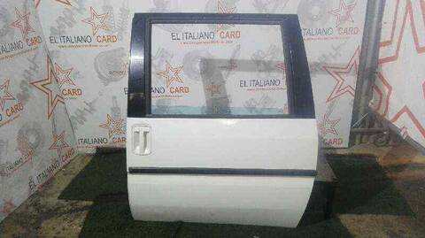 Puerta Lateral Corredera Izquierda Citroen Evasion VERSION INDEFINIDA