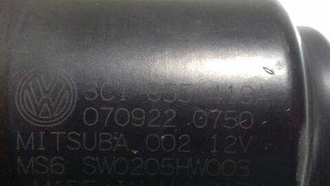 Foto 3ª: Motor Limpia Delantero Volkswagen Passat ADVANCE 140CV 103KW [BKP] (2007)