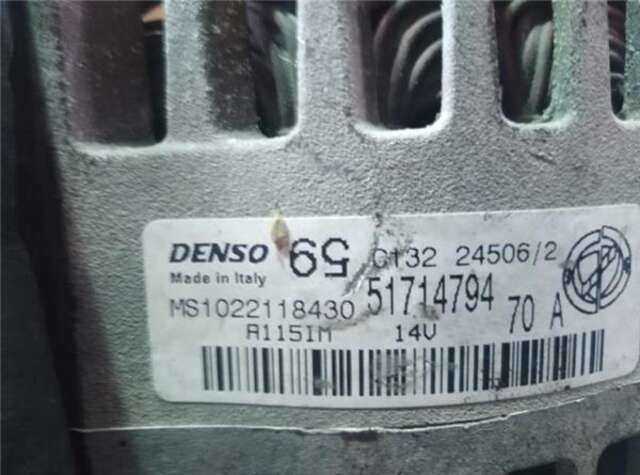 Alternador Fiat Punto 1.2 G 60CV
