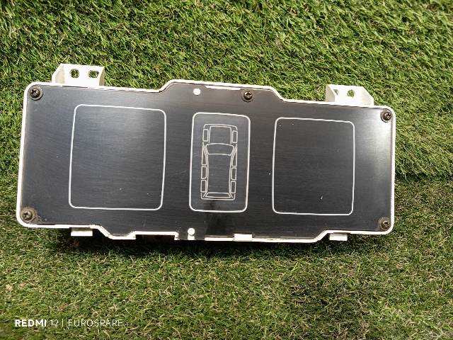 Pantalla Multifuncion Jeep Grand Cherokee 4.0 G ZJ LAREDO 5P. Automatico