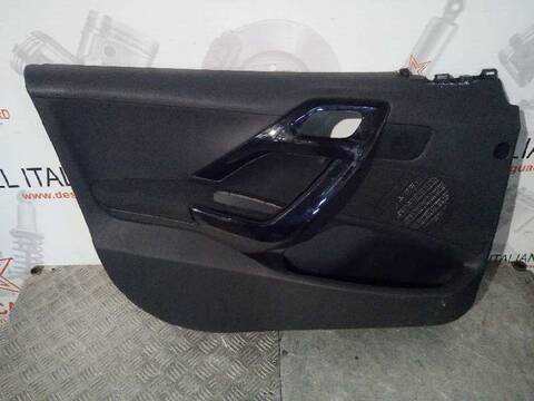 Tapizados Cartoneras Peugeot 208 156CV 115KW