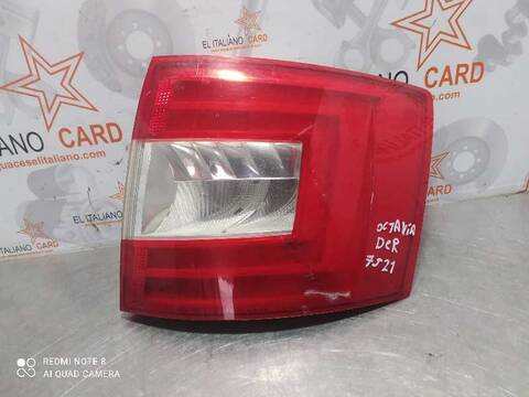 Piloto Trasero Derecho Skoda Octavia ACTIVE 105CV 77KW